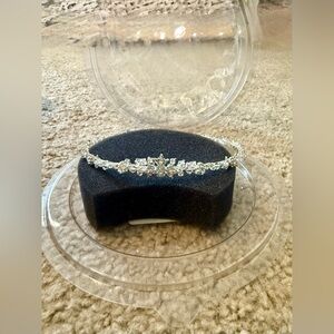 David’s Bridal - Tiara David’s Bridal. Gently used.